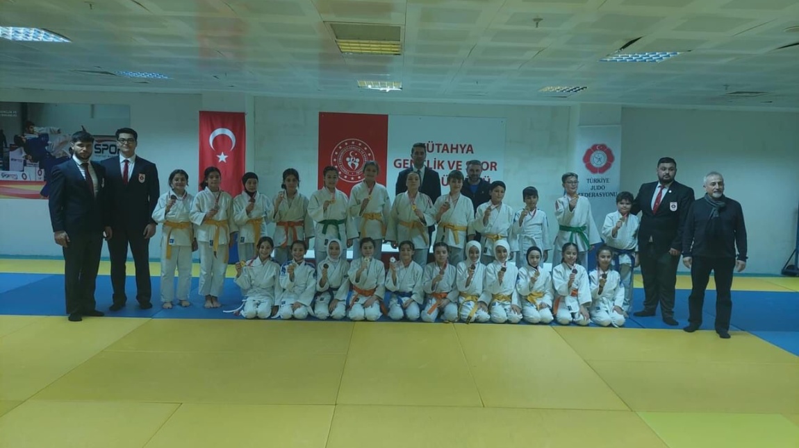 Okul sporları küçükler judo il seçmeleri